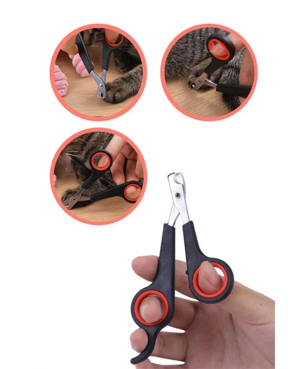 Kedi Köpek Tırnak Makası