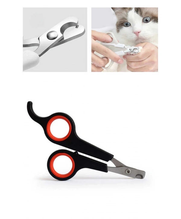 Kedi Köpek Tırnak Makası