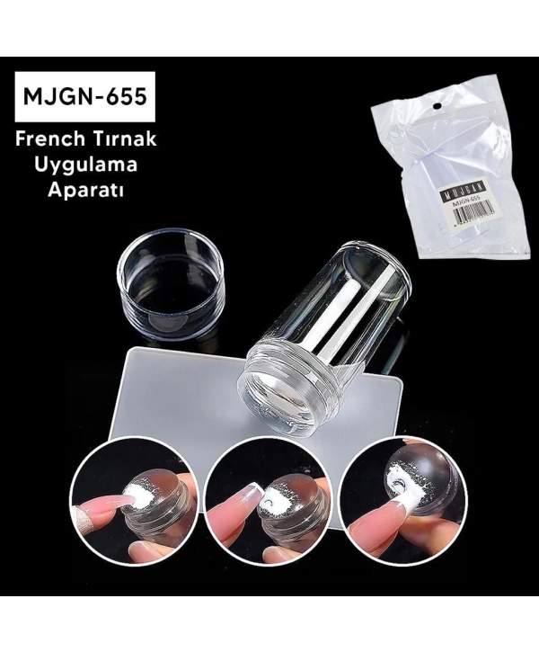 Tırnak French Yapma Aparatı