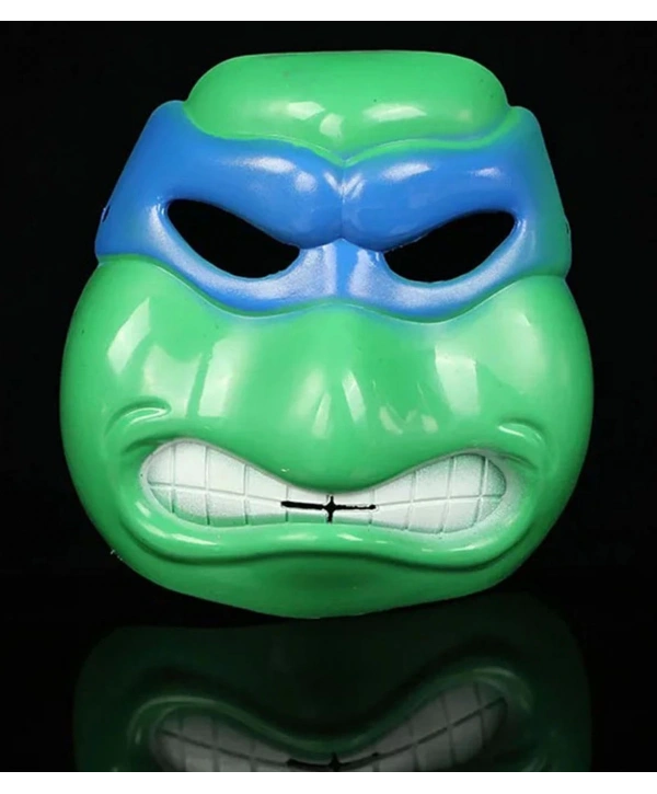 Ninja Kaplumbağalar Maskesi Donatello Maskesi