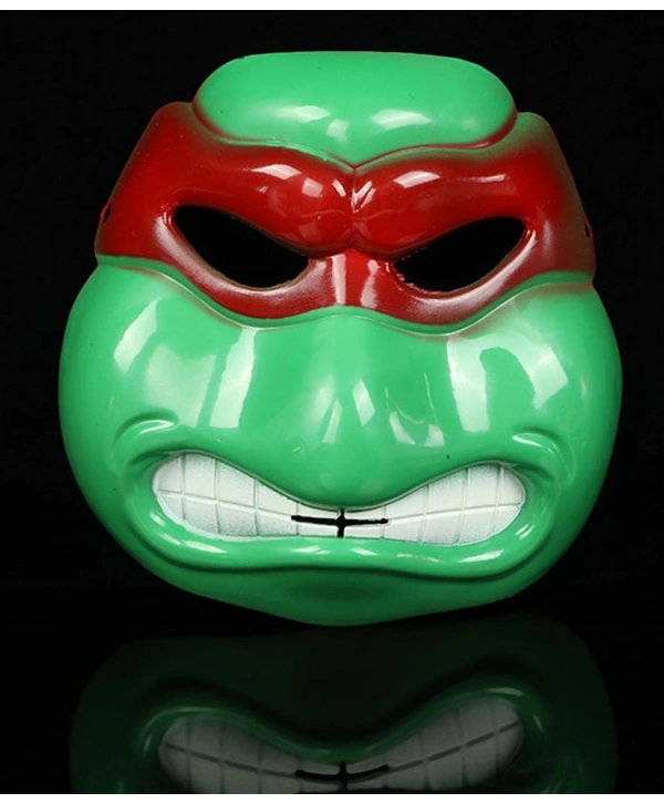 Ninja Kaplumbağalar Maskesi Raphael Maskesi