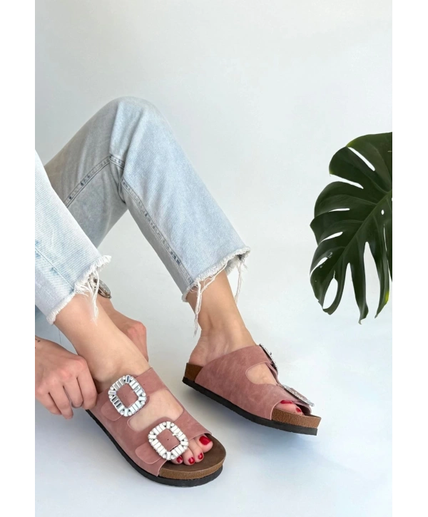 Nool Pudra Nubuk Terlik