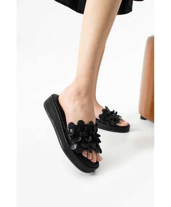 Norx Siyah Cilt Terlik