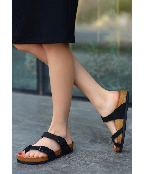 Opil Siyah Nubuk Terlik