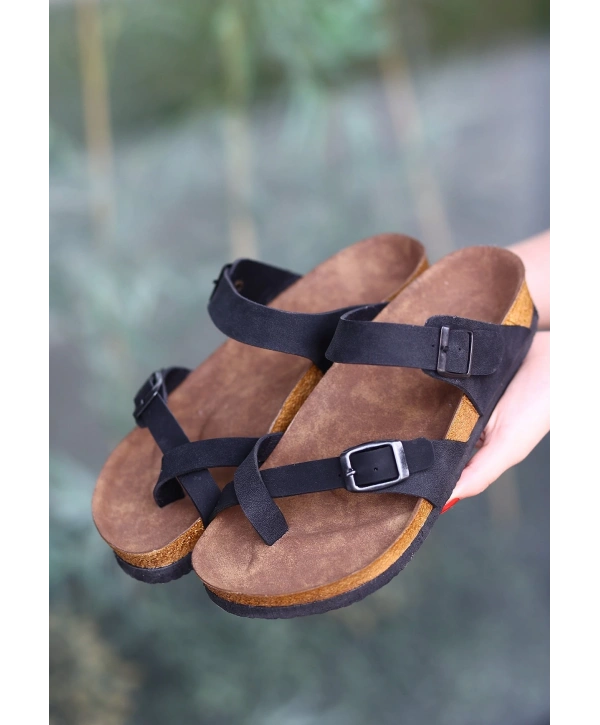 Opil Siyah Nubuk Terlik