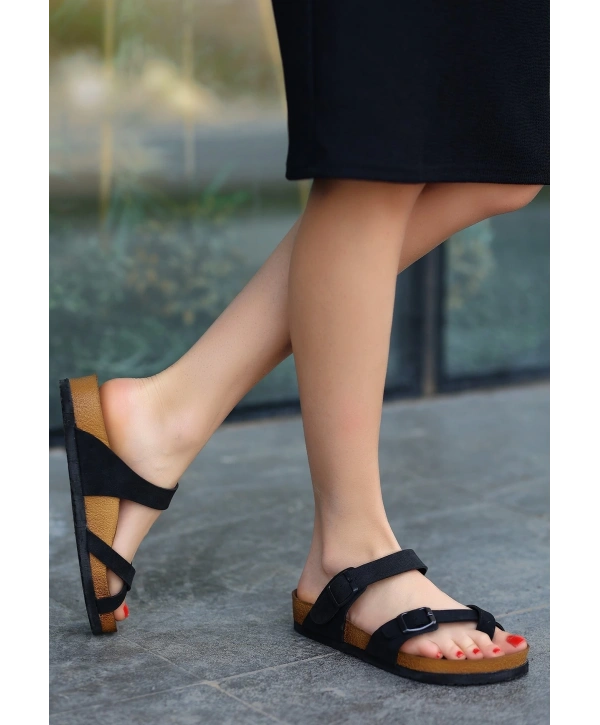 Opil Siyah Nubuk Terlik