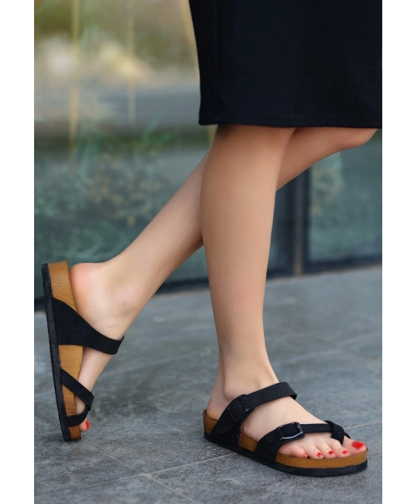 Opil Siyah Nubuk Terlik