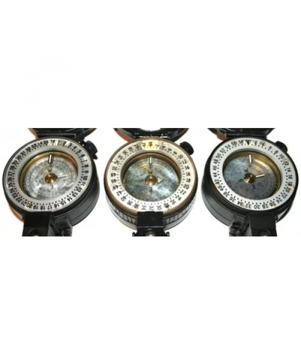 Ordusu Pri̇zmati̇k Pusula