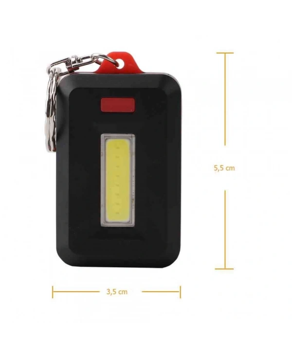 Ortam Aydınlatan 350 Lümen Anahtarlık Wt-377