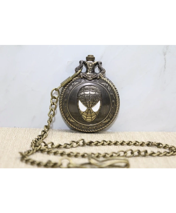 Örümcek Adam Köstekli Saat Alk3885