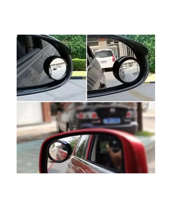 Oto Araç Kör Nokta Aynası 2li Set