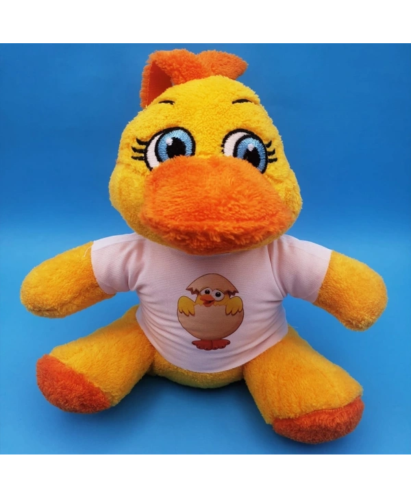 Oyuncak Tişörtlü Civciv