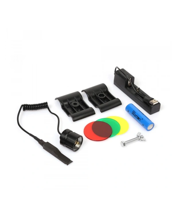 Özel Sarı Renk  Feneri  Wt-204