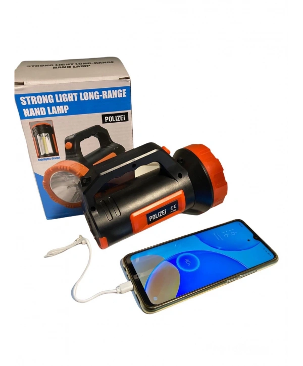 P-800 Şarjlı Kamp El Feneri