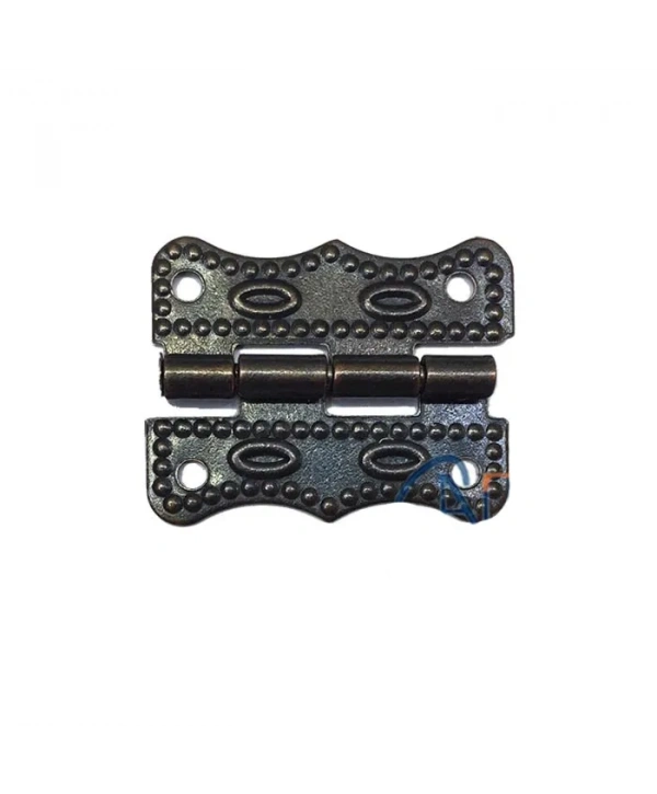 Papatya Menteşe - Büyük 20x30 Mm, Antik, 1 Adet