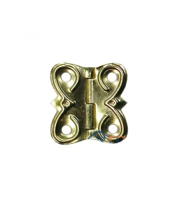 Papatya Menteşe Eko - Küçük 18x20 Mm, Sarı, 1 Adet