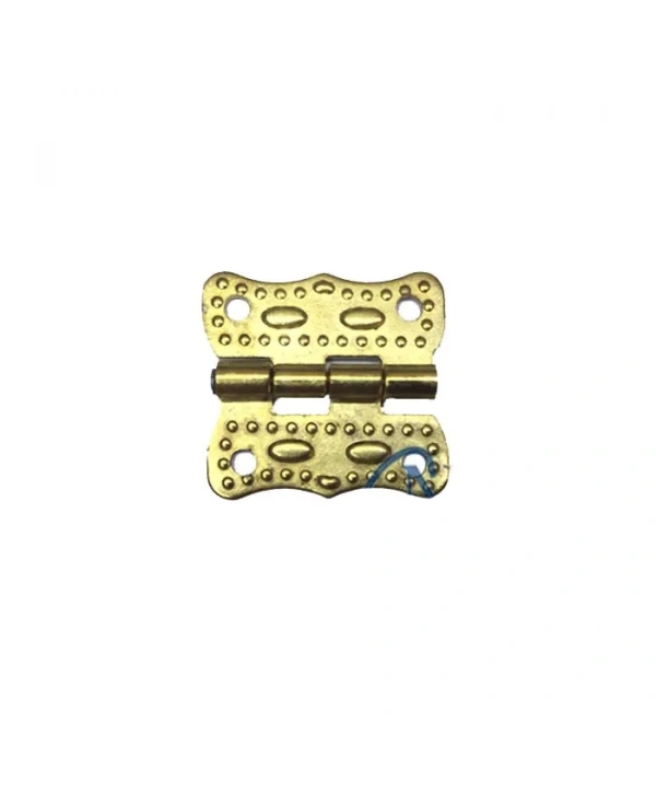 Papatya Menteşe - Küçük 20x20 Mm, Sarı, 100 Adet