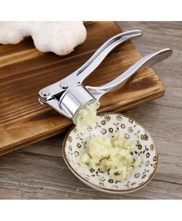 Paslanmaz Çelik Sarımsak Presi