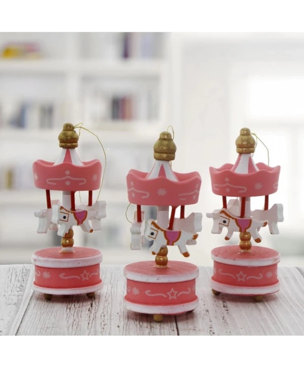 Pembe Mini Atlı Karınca