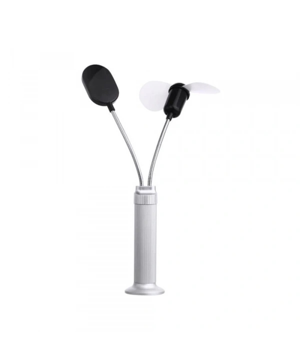 Pervane Ve Mıknatıslı Masa Lambası  Wt-093
