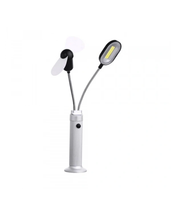 Pervane Ve Mıknatıslı Masa Lambası  Wt-093