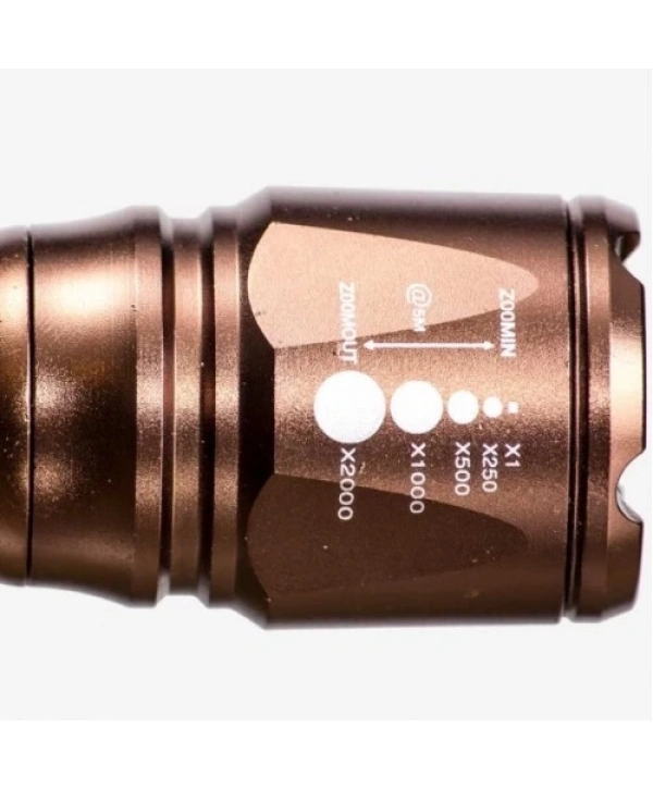 Pil  Şarjlı El Feneri 620