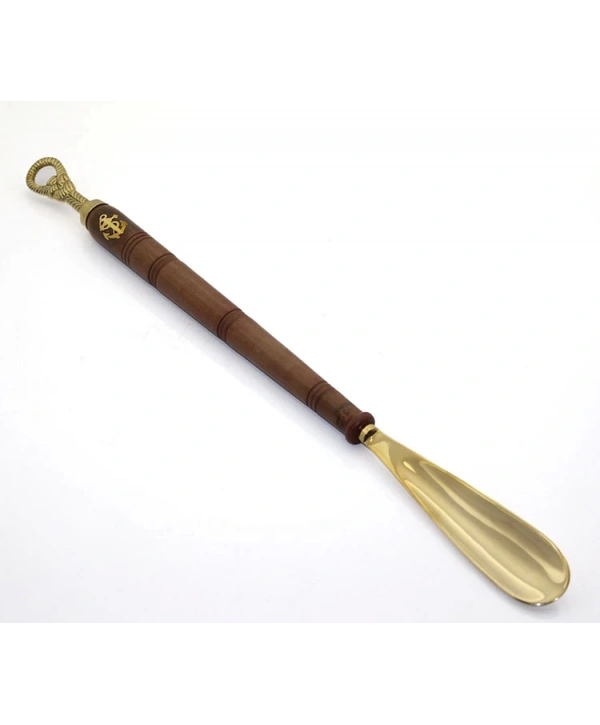 Pirinç Çapalı Ve Dümenli Kerata 6386