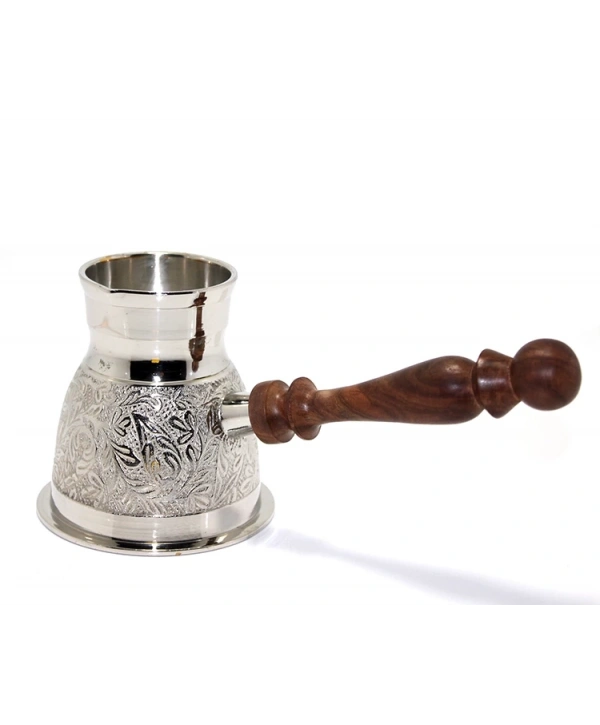 Pirinç Cezve 4 İnc Ksk439