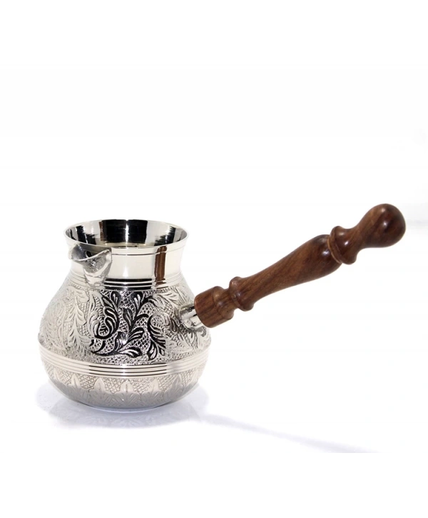 Pirinç Cezve 5 İnc Ksk421