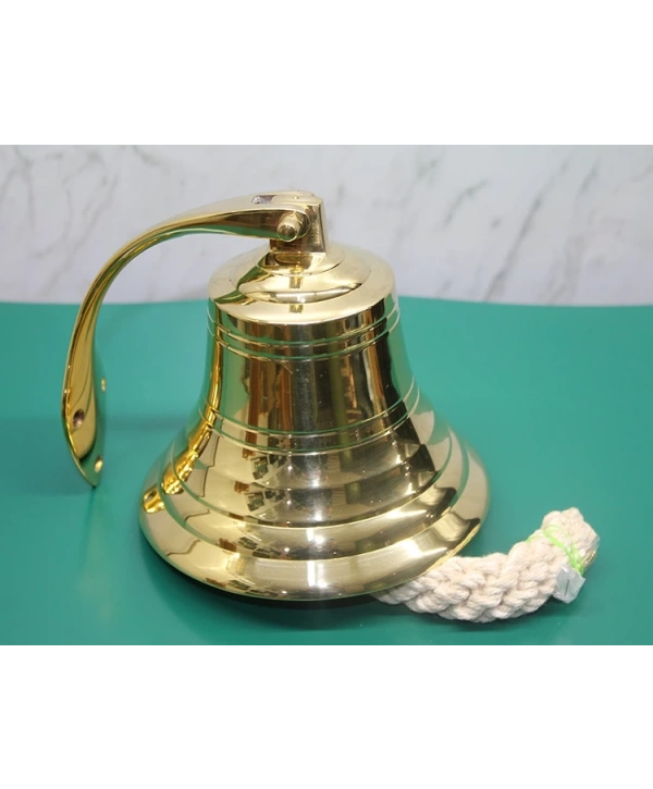 Pirinç Duvara Asmalı Çan 11806/5