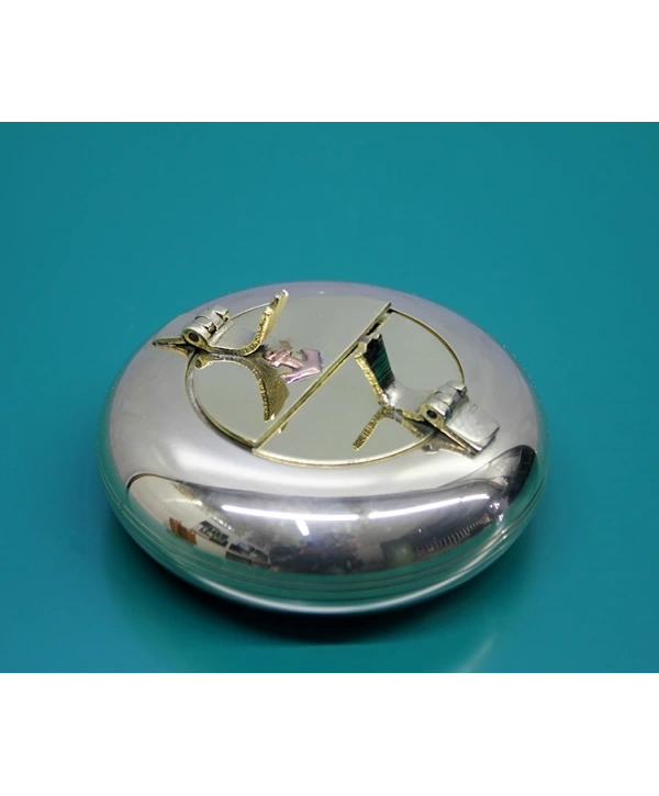 Pirinç Kapaklı Küllük 4159