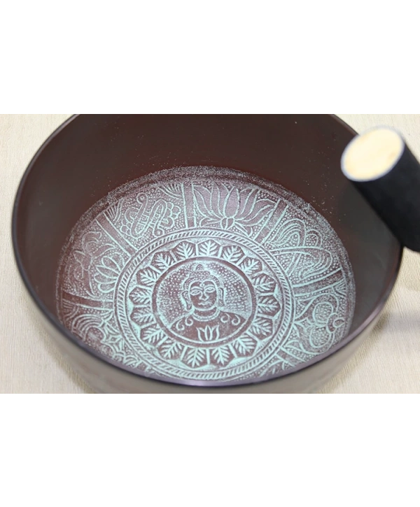 Metal Alaşım Meditasyon Çanı Ksk2041