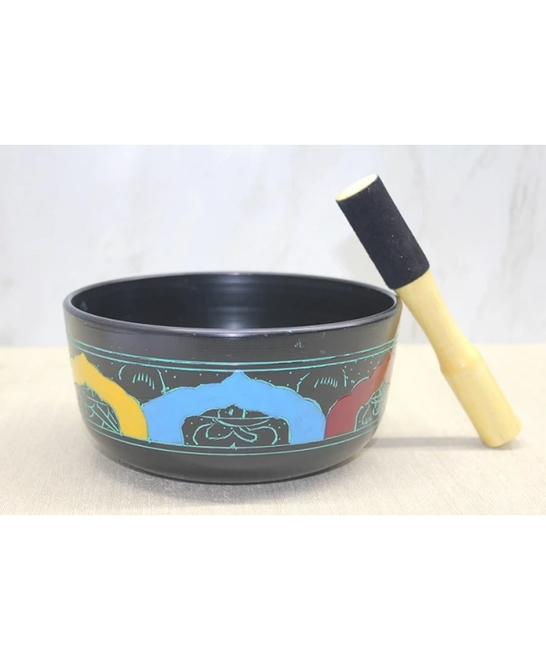 Metal Alaşım Meditasyon Çanı Ksk2042