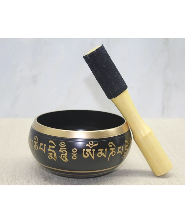 Pirinç Meditasyon Çanı Ksk2109