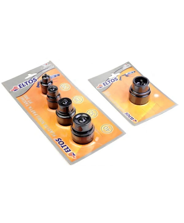 Plastik Boru Paftası 40 Mm