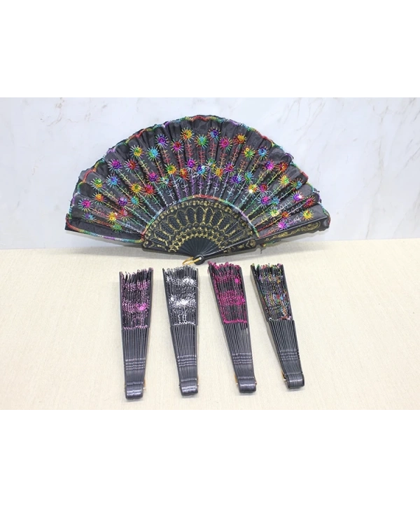 Plastik Yelpaze Alk3630