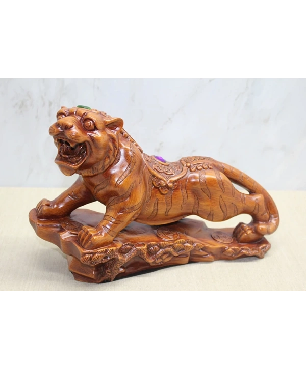 Polyester Kaplan Figürü Alk3620