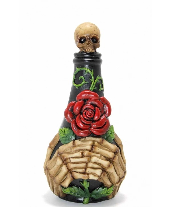 Polyester Kurukafa Figürü Alk2358