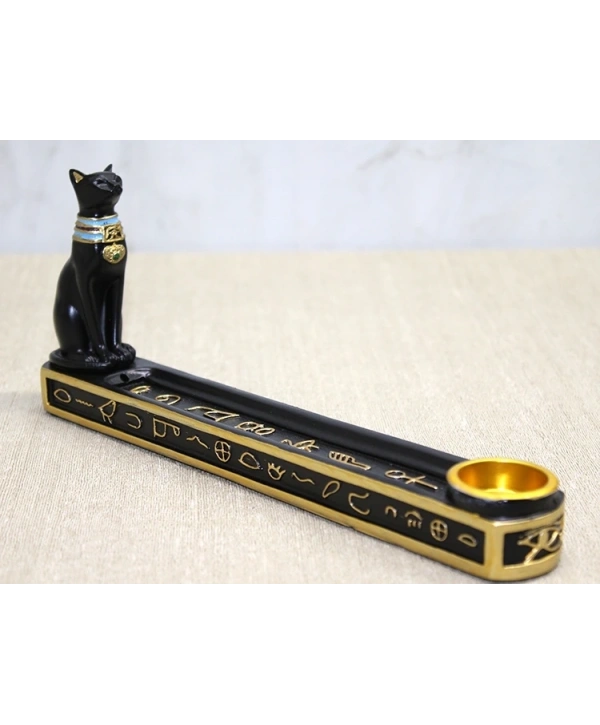 Polyester Mısır Kedisi Tütsülük Alk4405