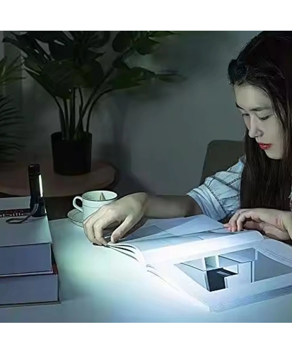 Powerbank Özellikli Uzun Menzilli El Feneri  Wt-039