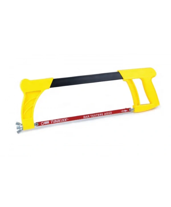 Profesyonel Hobby Demir Testere - Büyük, Ağızsız