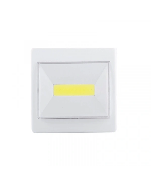 Ps-801 Cob Ledli Mıknatıslı Yapışkanlı Lamba