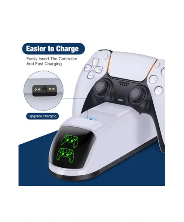 Ps5 Dualsense Şarj Istasyonu Playstation 5 Uyumlu Charging Station