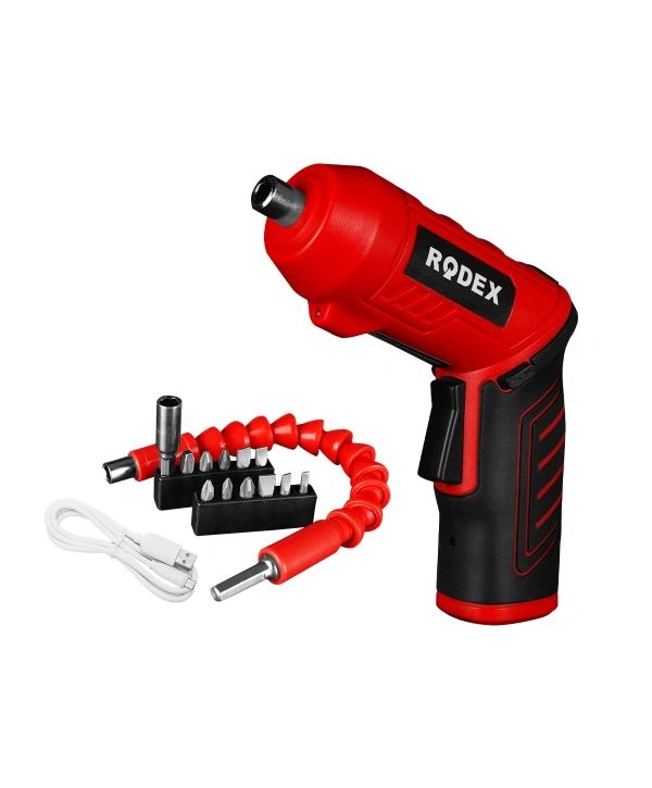 Rodex Rdx3085 Akülü Vidalama