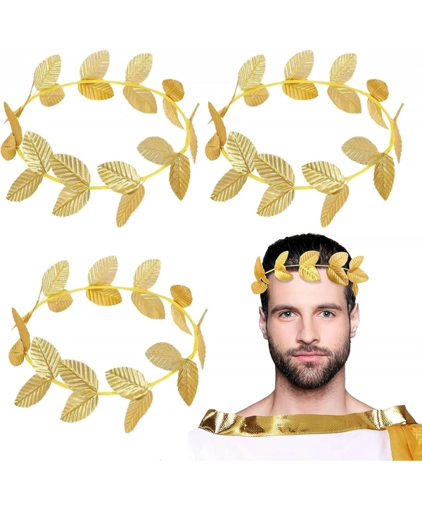 Roma Bizans Altın Yapraklı Sezar Tacı