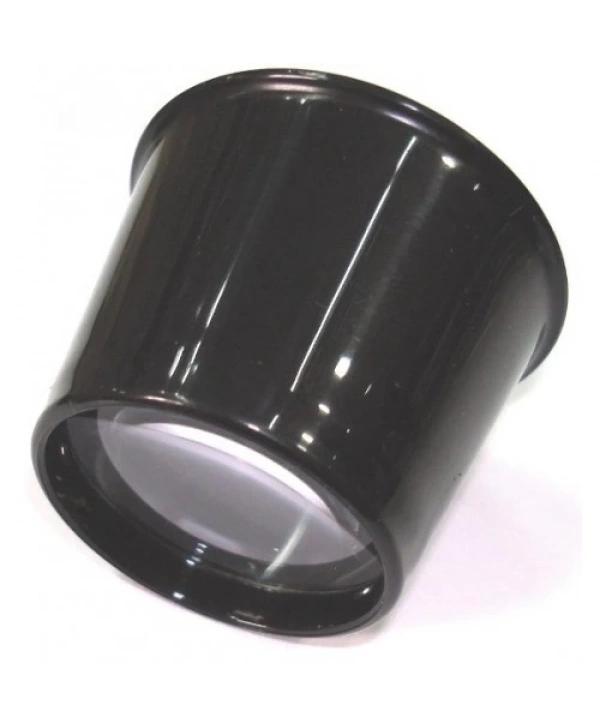 Saat Tamirciler Için Gözlük  Büyüteç 10x