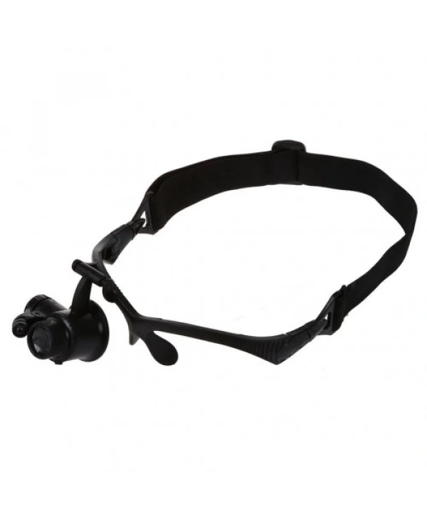 Saat Tamırı,okuma, Kuyumcu Için Çok Fonksiyonlu Onarım Gözlük Büyüteç