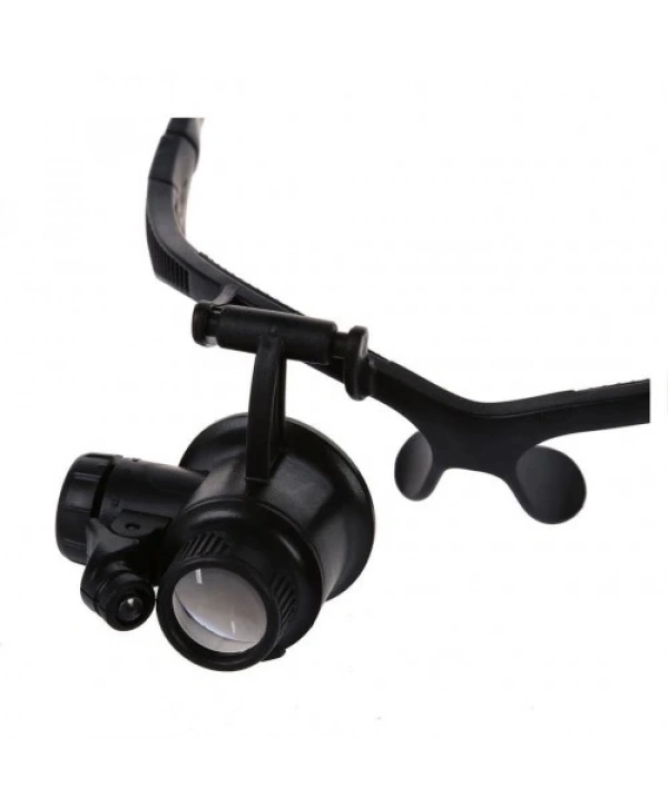 Saat Tamırı,okuma, Kuyumcu Için Çok Fonksiyonlu Onarım Gözlük Büyüteç