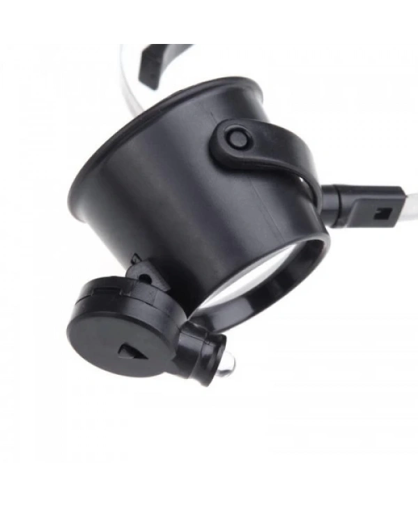 Saat.ve Elektronik Onarım Için Göze Li Takılan Büyüteç 15x