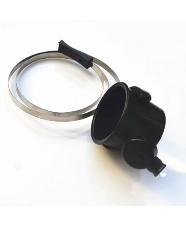 Saat.ve Elektronik Onarım Için Göze Li Takılan Büyüteç 15x